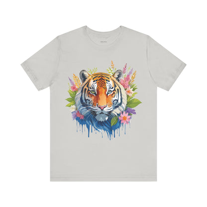 Tiger Shirt, Shirt with Tiger - ADELPHA