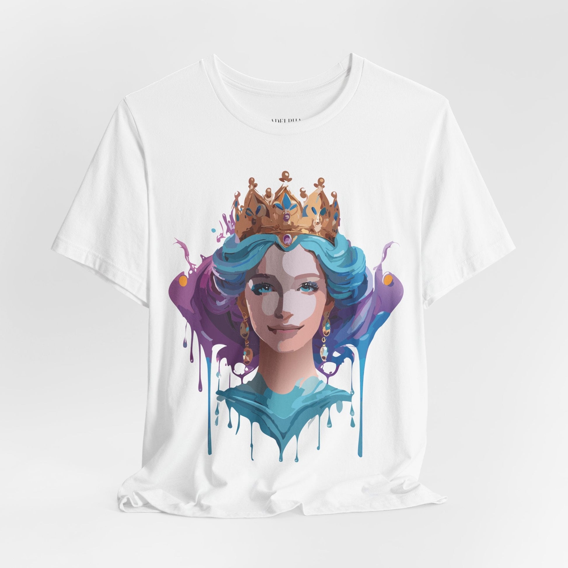 Queen T Shirt ADELPHA