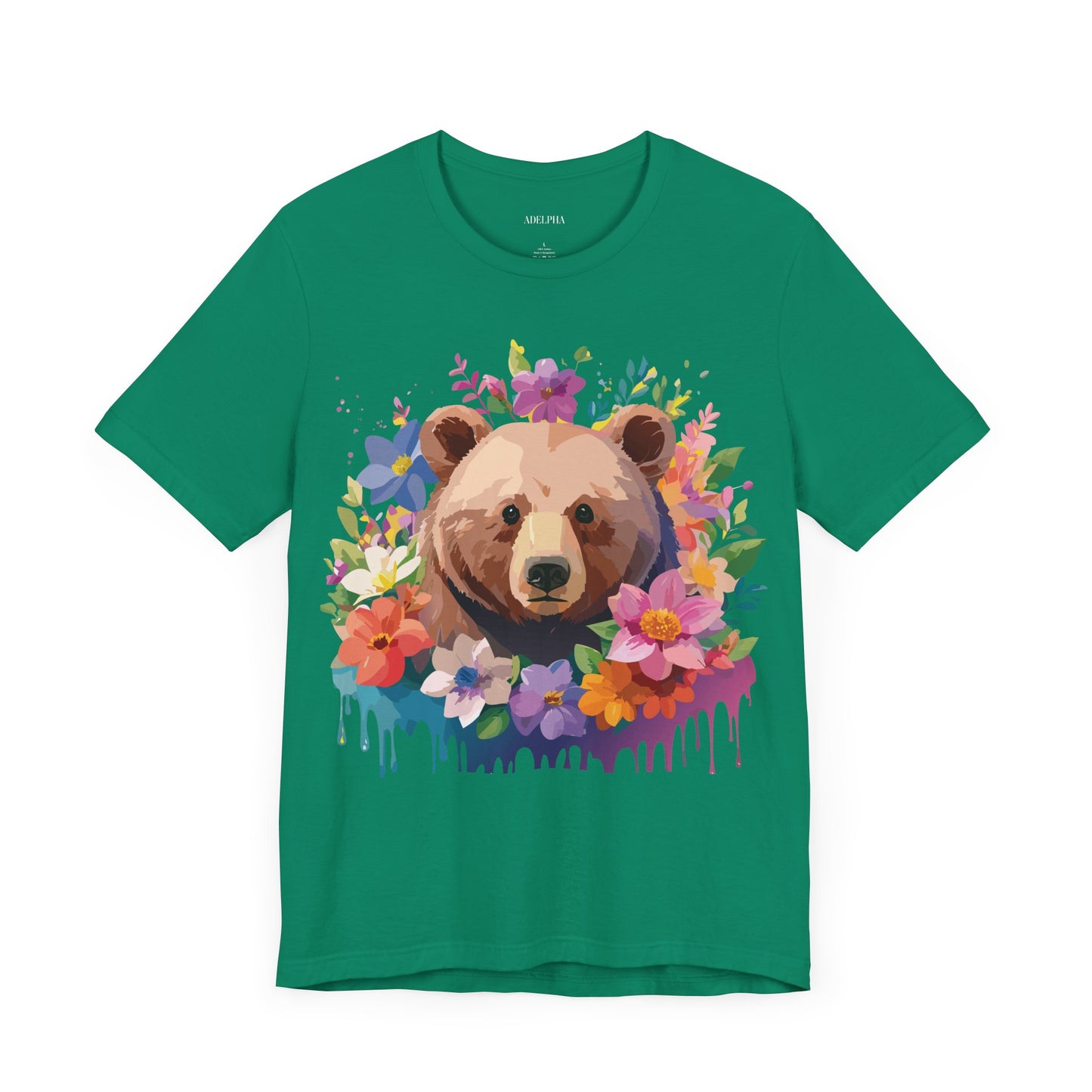 Bear Shirt - ADELPHA