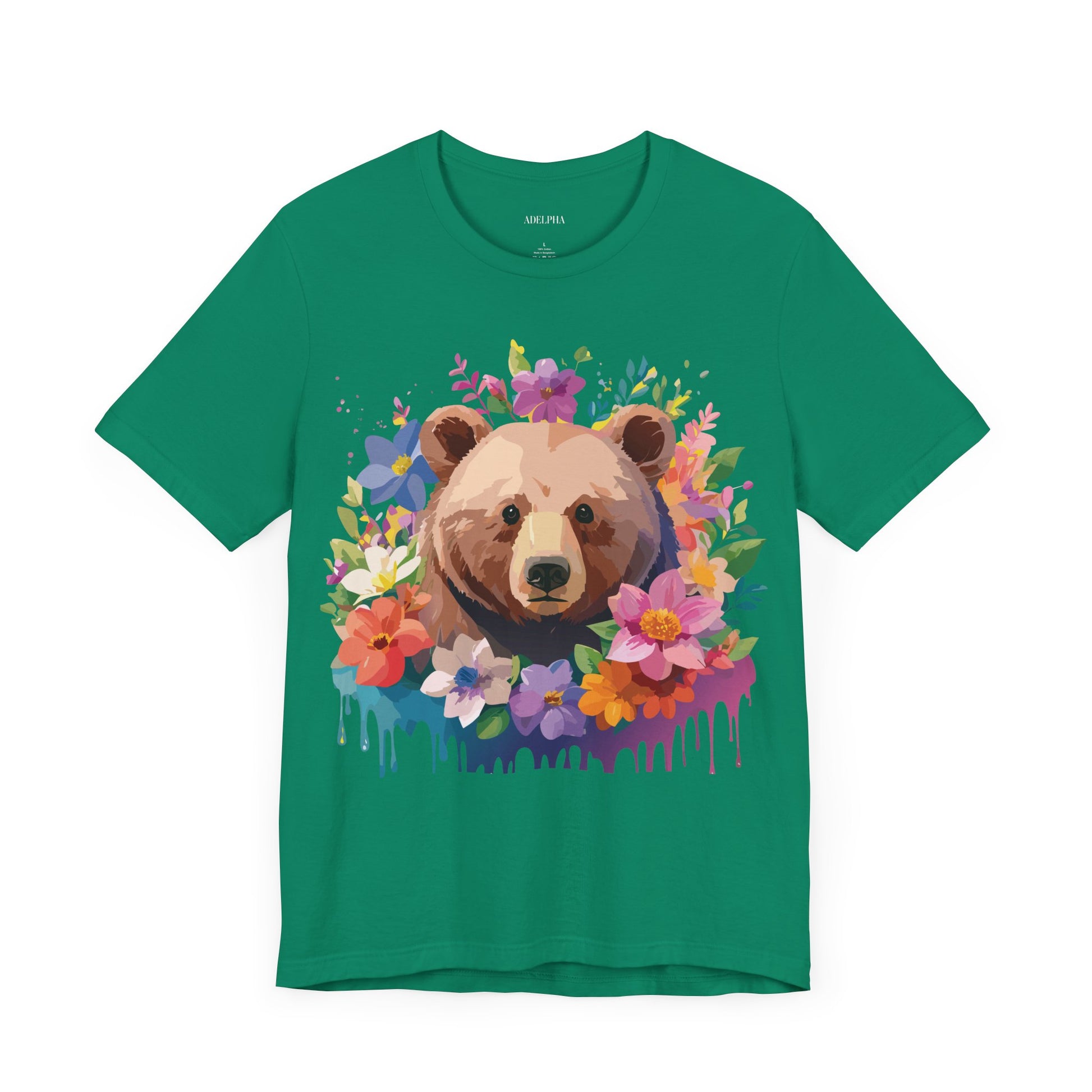Bear Shirt - ADELPHA