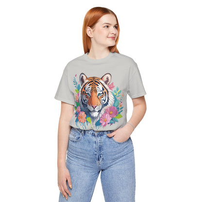 Tiger Shirt, Shirt with Tiger - ADELPHA