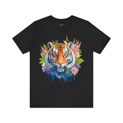 Tiger Shirt, Shirt with Tiger - ADELPHA