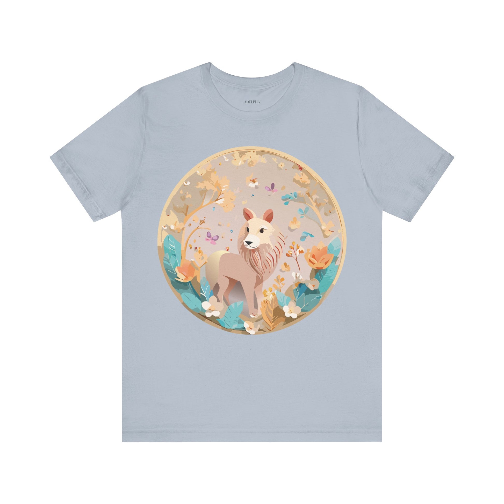 Medallion Shirt - ADELPHA