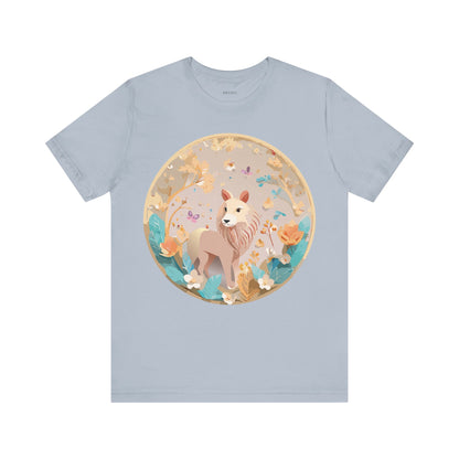 Medallion Shirt - ADELPHA