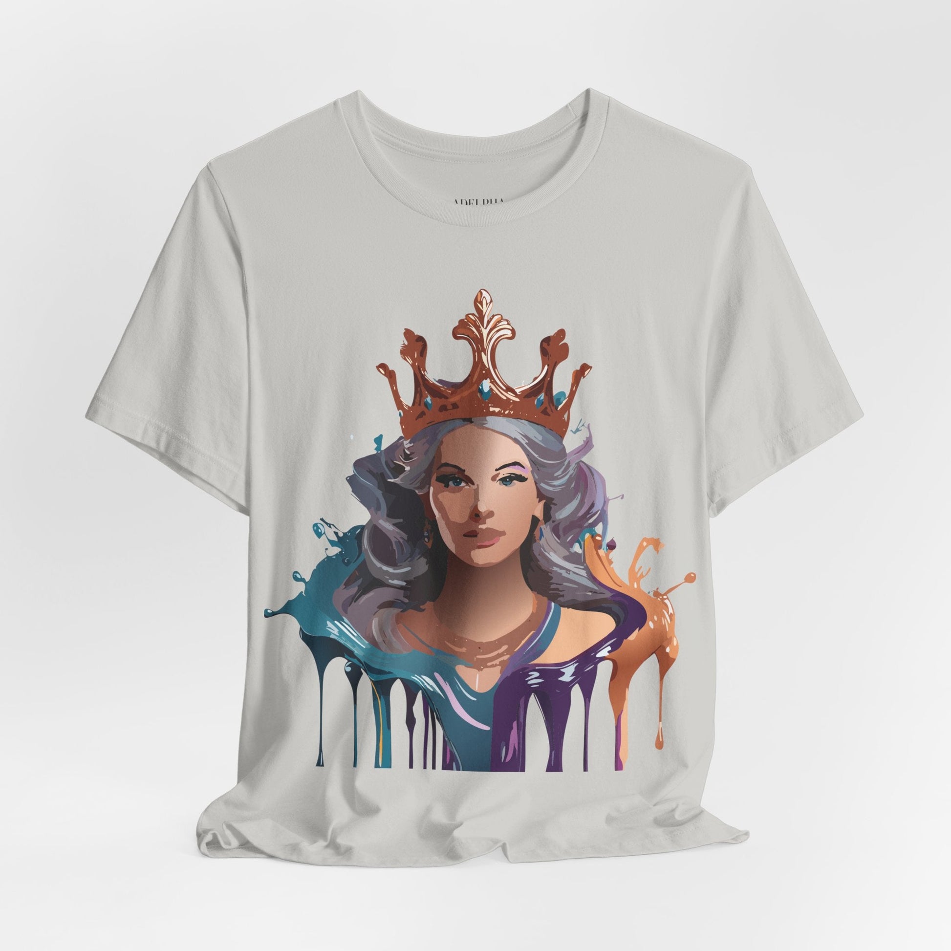 Queen T Shirt ADELPHA