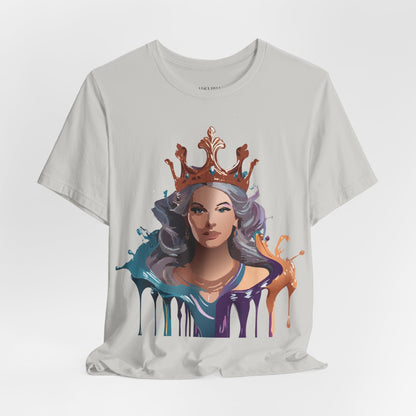 Queen T Shirt ADELPHA