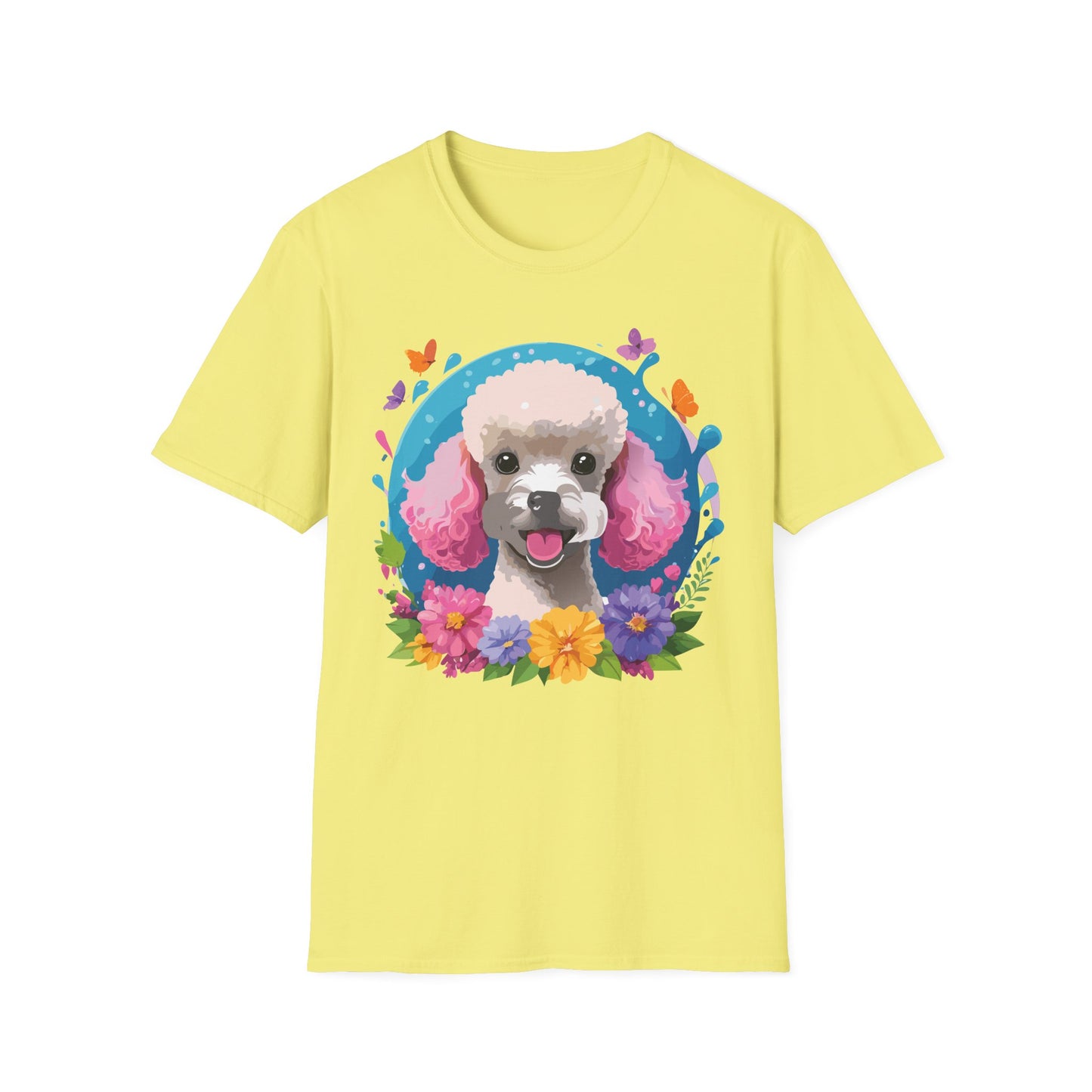 Dog Shirt, Shirt with Dog, Animal Tee, Shirt with Animals