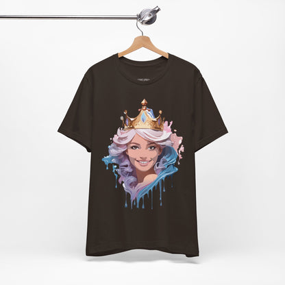 Queen T Shirt ADELPHA