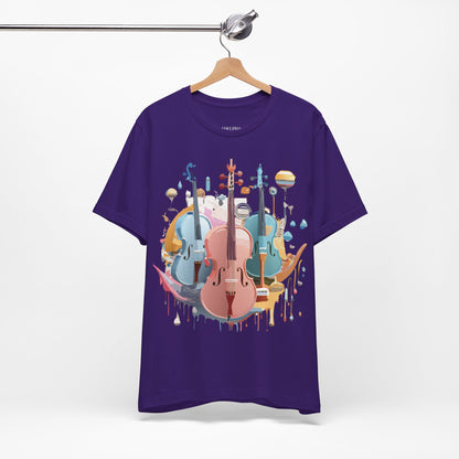 Music Shirt | Shirt with music | T Shirt Music Printify