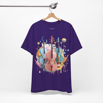 Music T Shirt ADELPHA