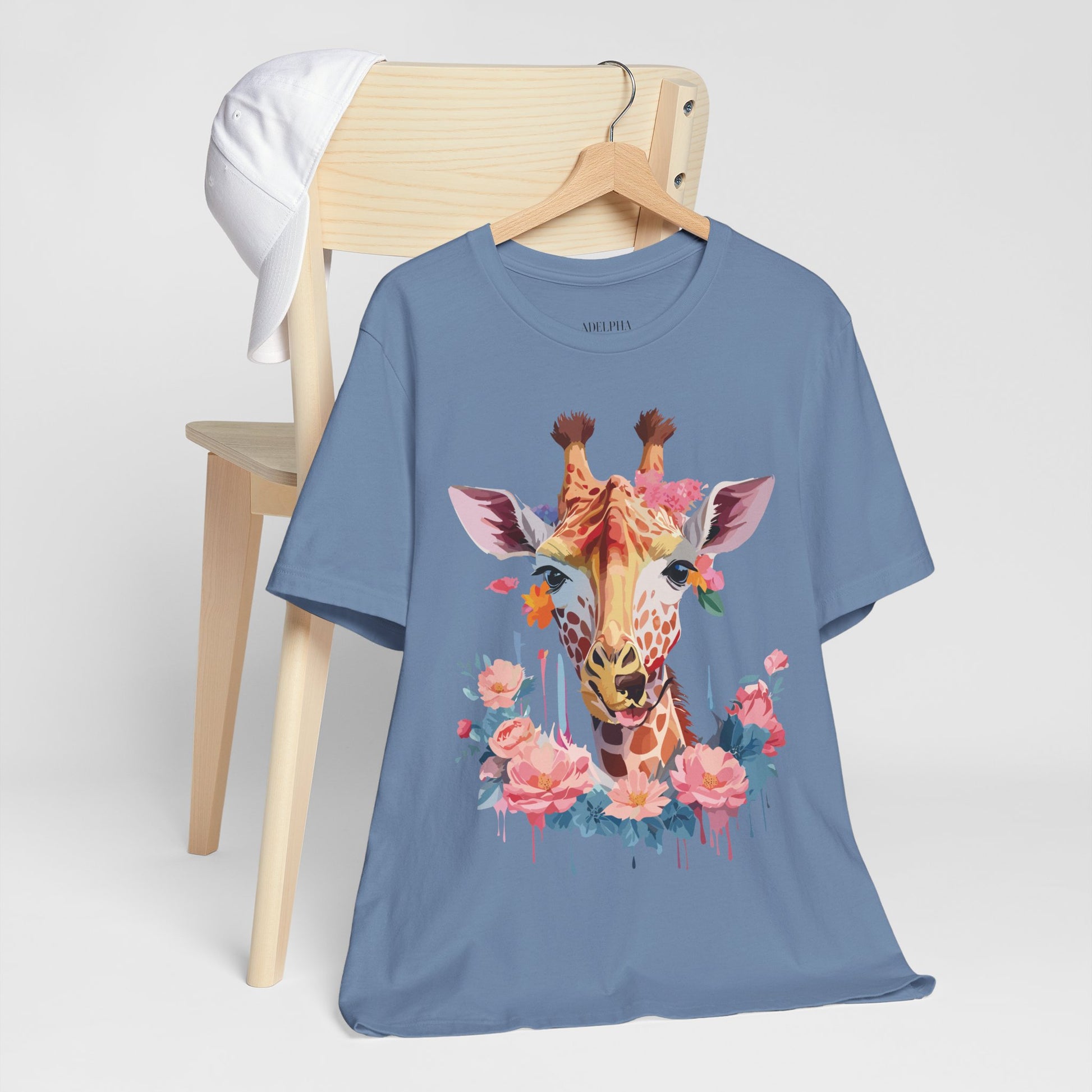 Giraffe Shirt - ADELPHA