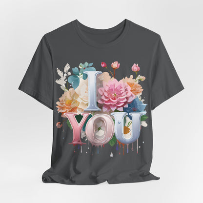 Love Story | Love Shirt | Shirt With Love Printify