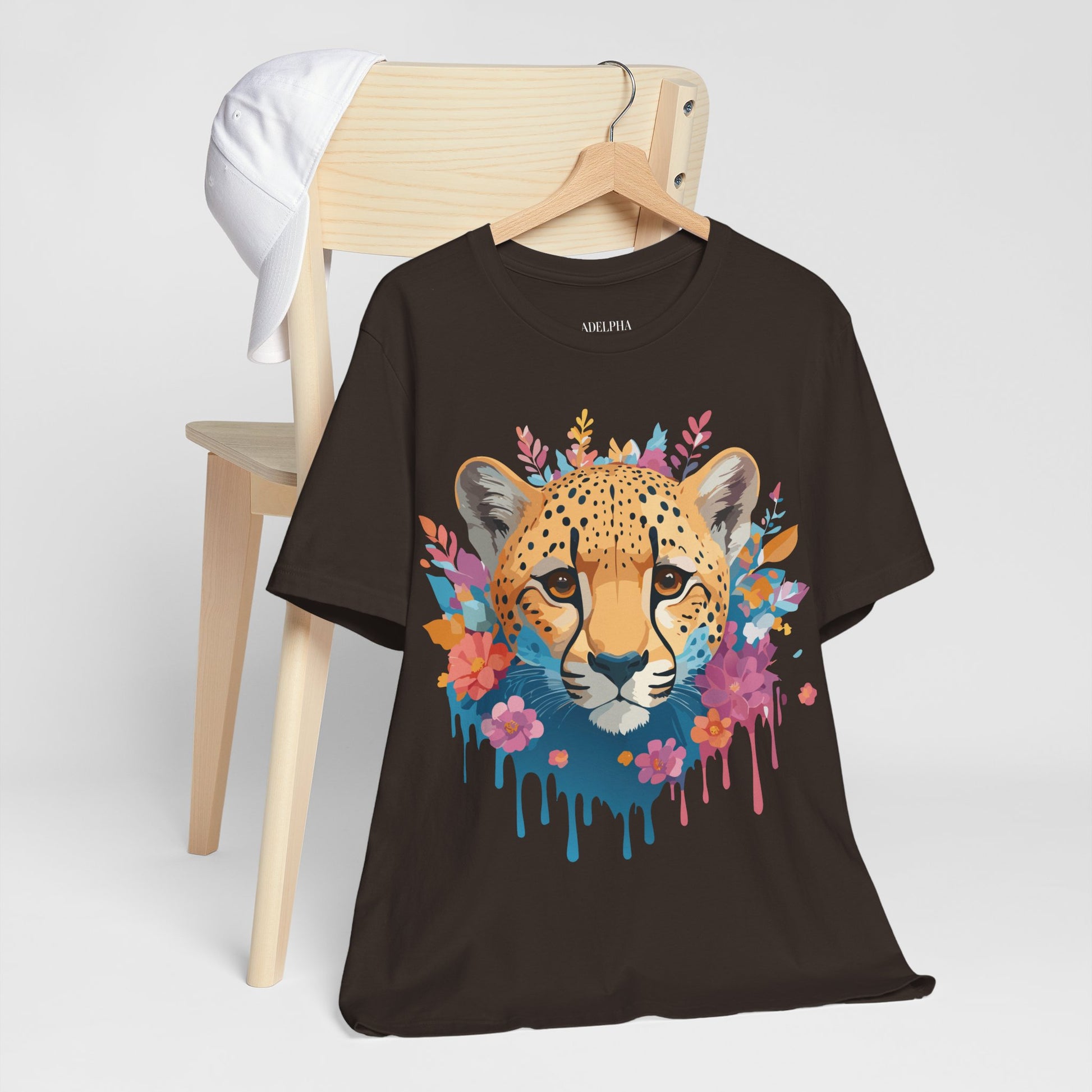 Cheetah Shirt - ADELPHA