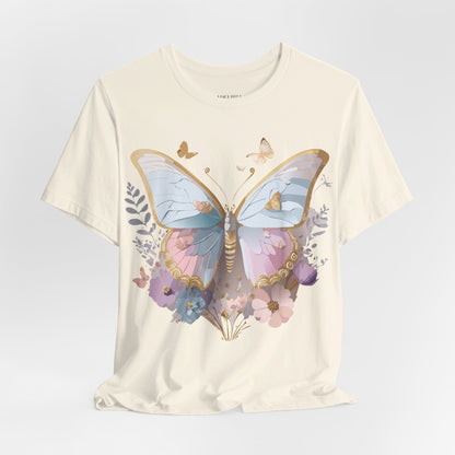 Butterfly Tee Shirt Printify