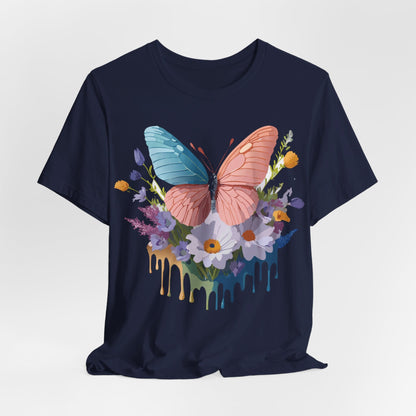 Butterfly Shirt ADELPHA
