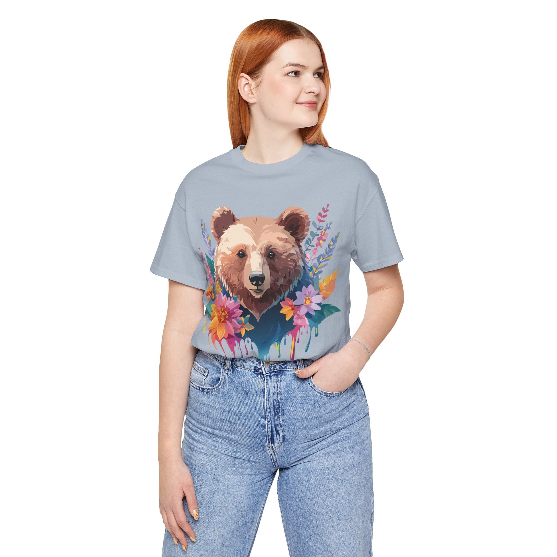 Bear Shirt - ADELPHA