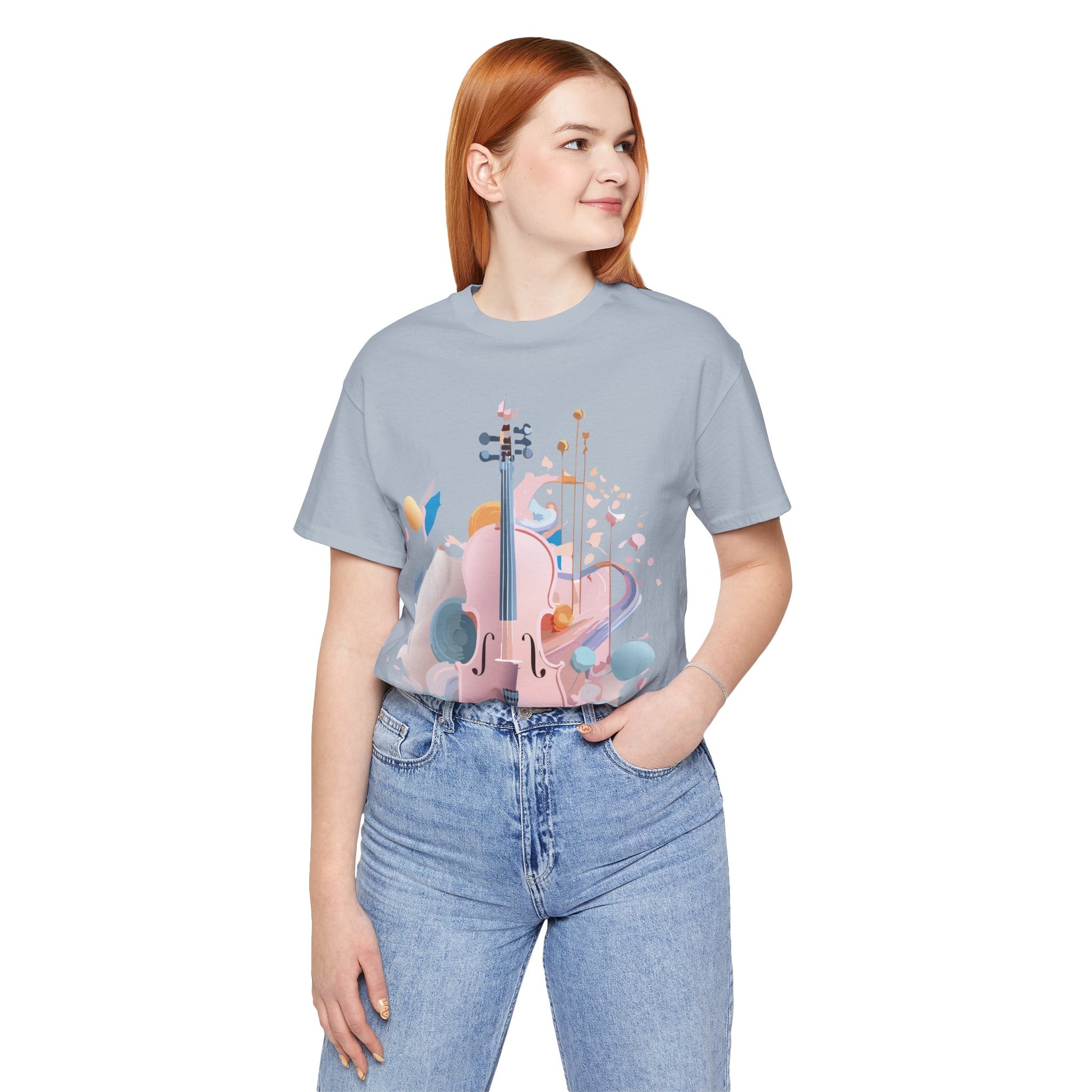 Music T Shirt - ADELPHA