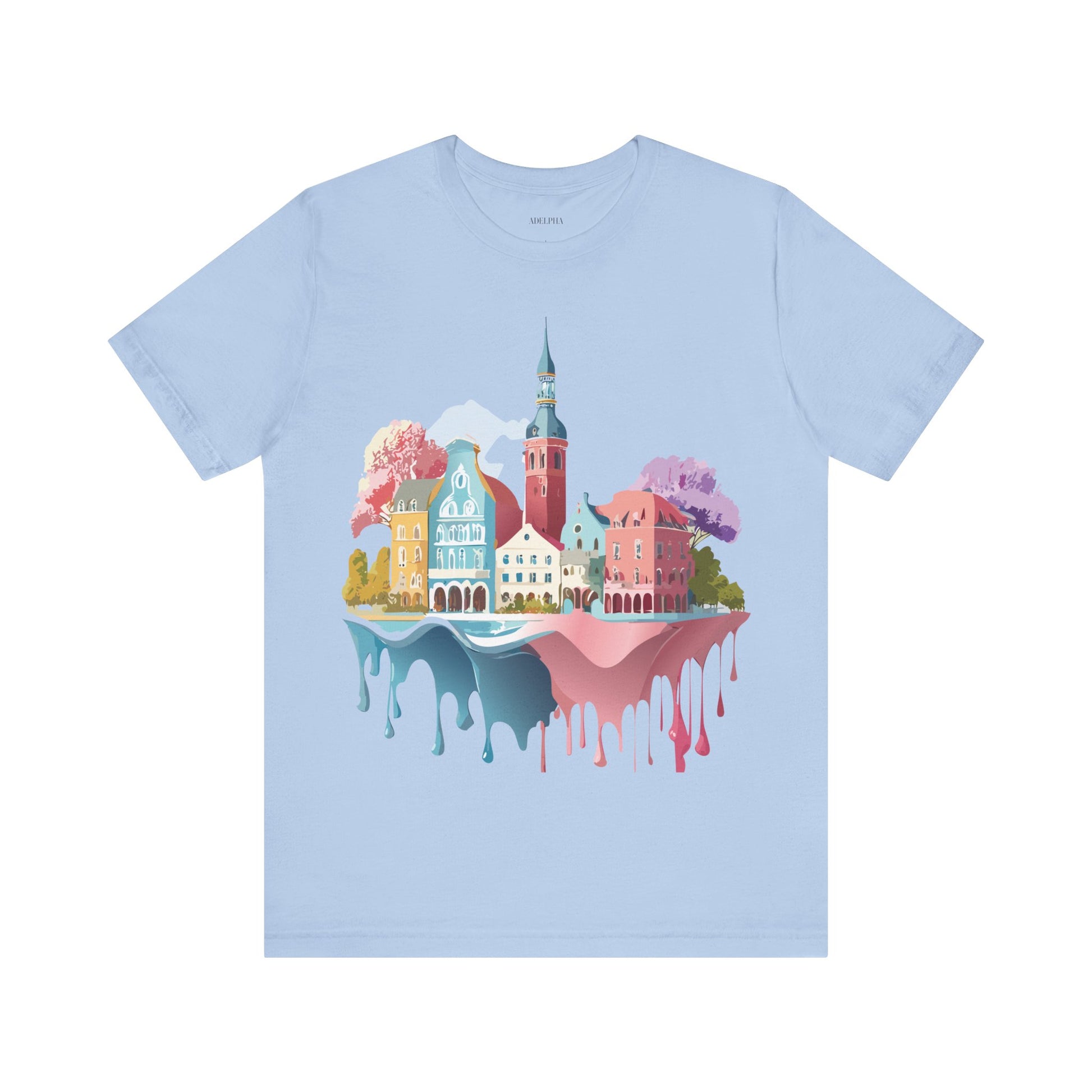 Tourist Shirt, Shirt with Germany - ADELPHA