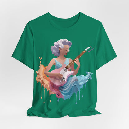 Music T Shirt ADELPHA