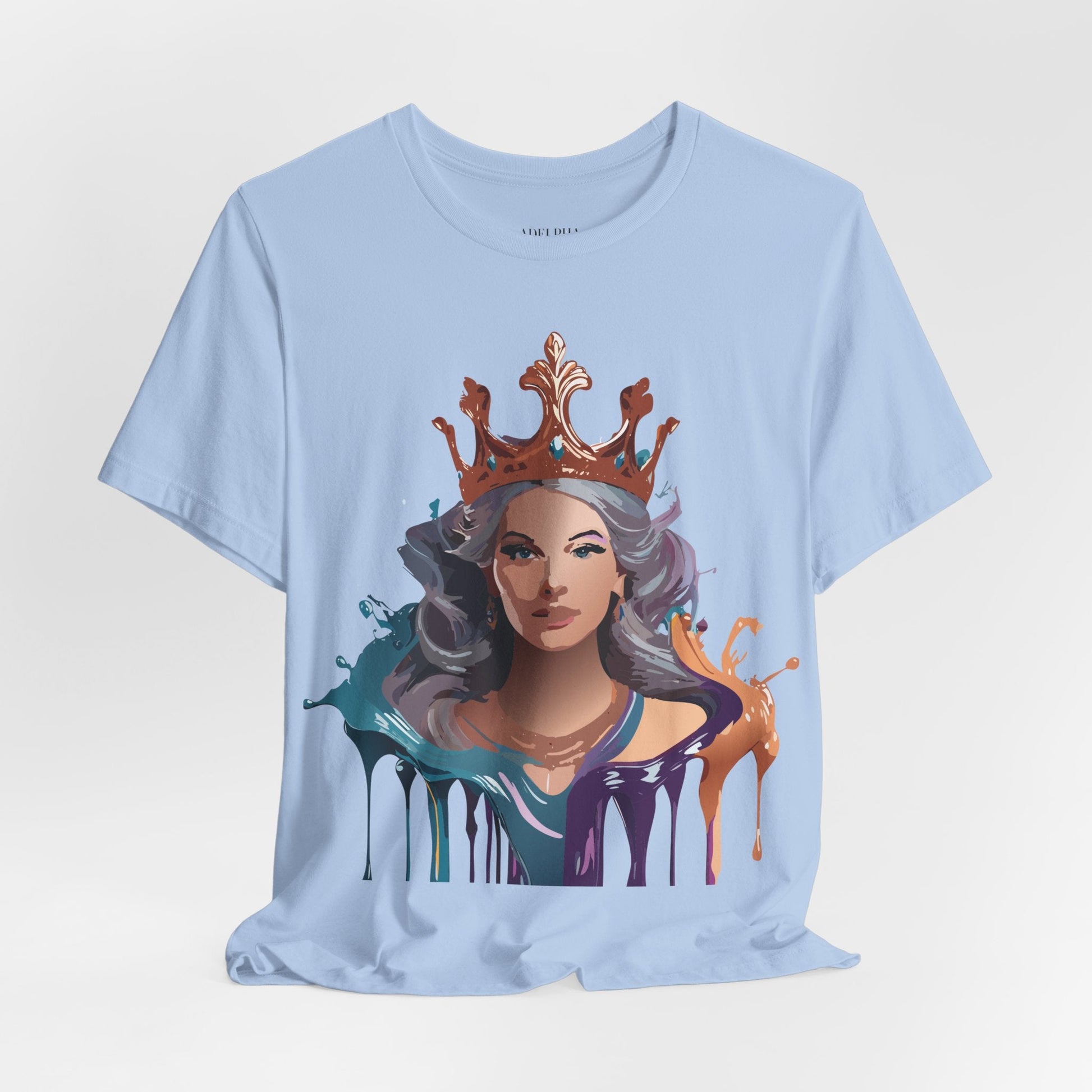Queen T Shirt ADELPHA