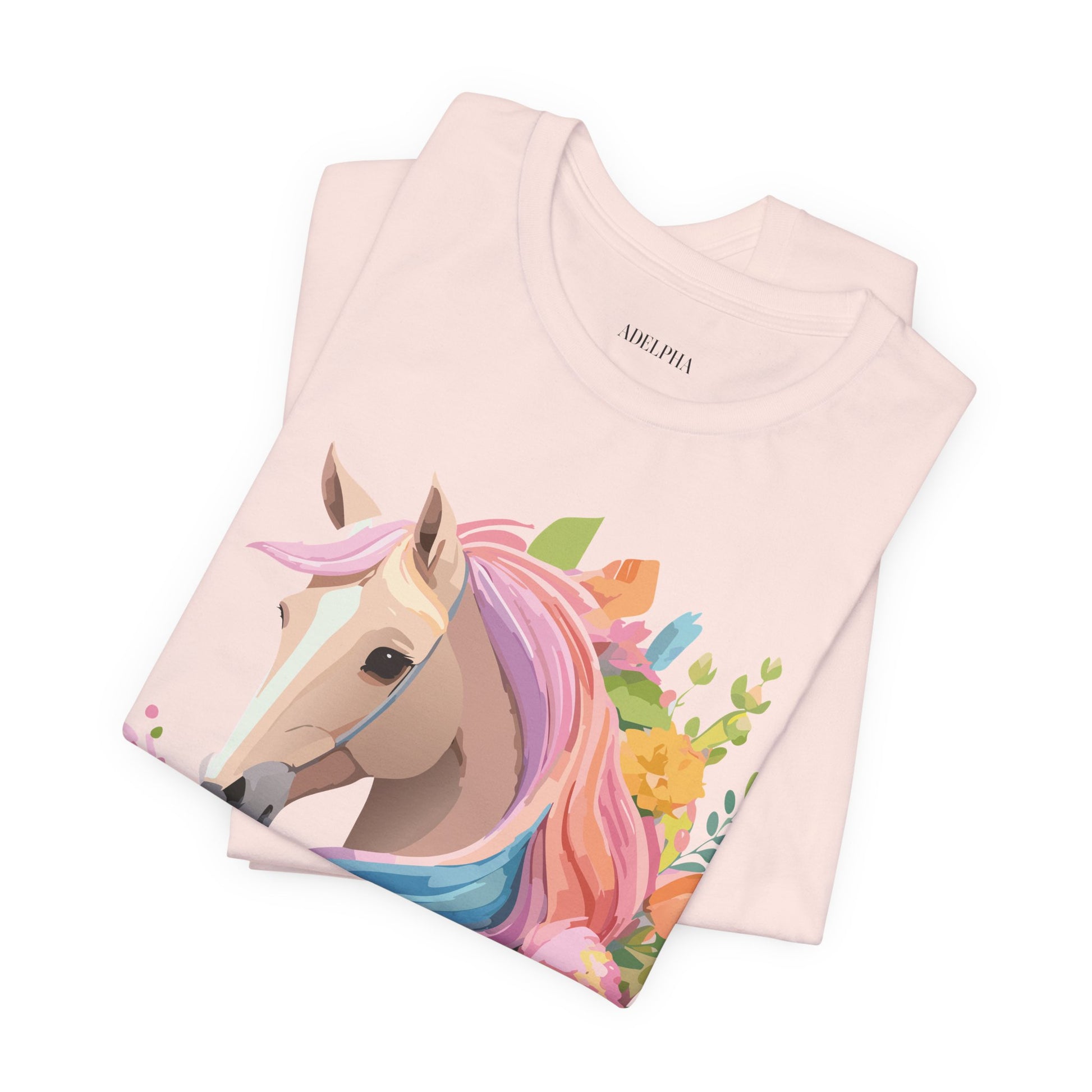 Horse Shirt, Shirt with Horse - ADELPHA