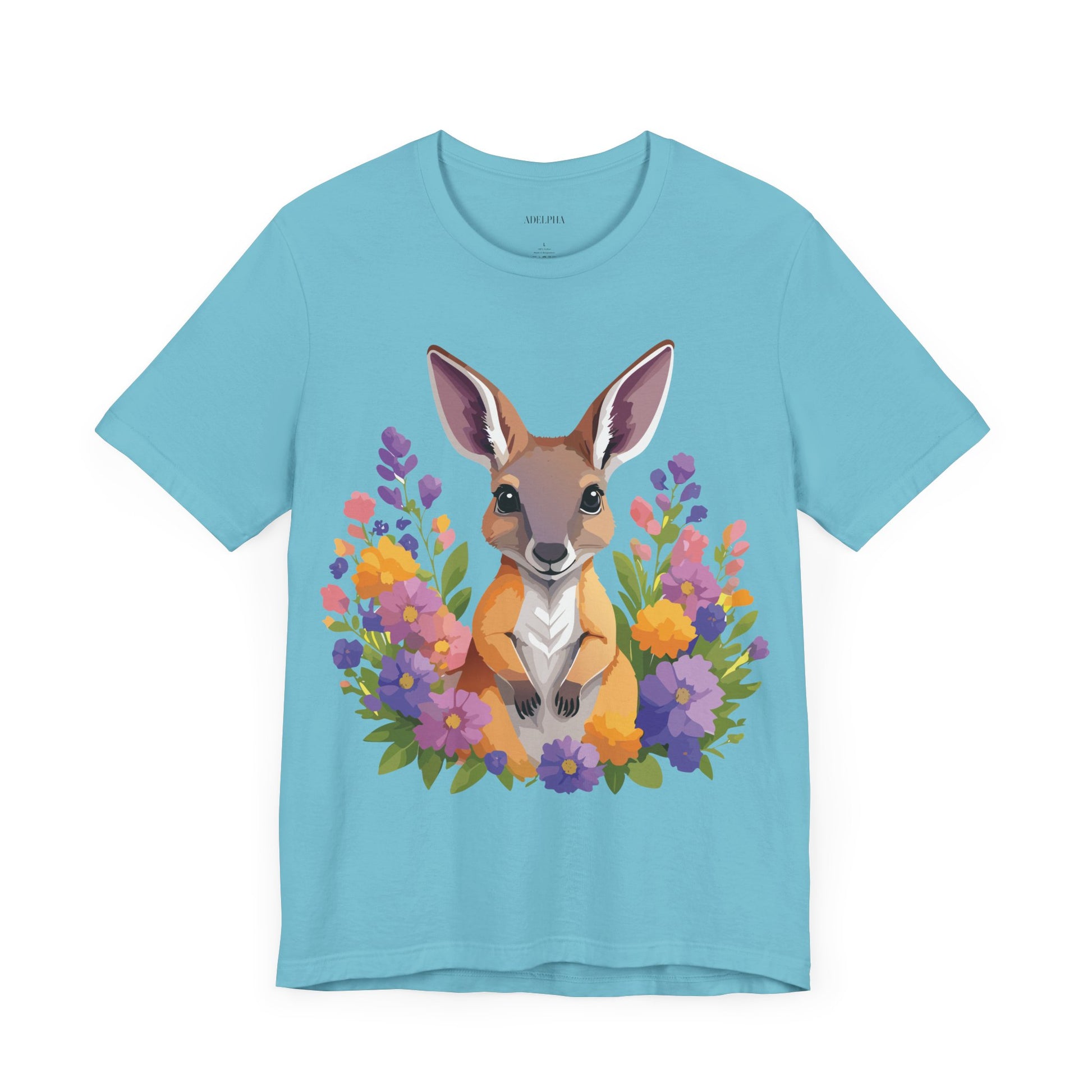 Kangaroo Shirt - ADELPHA