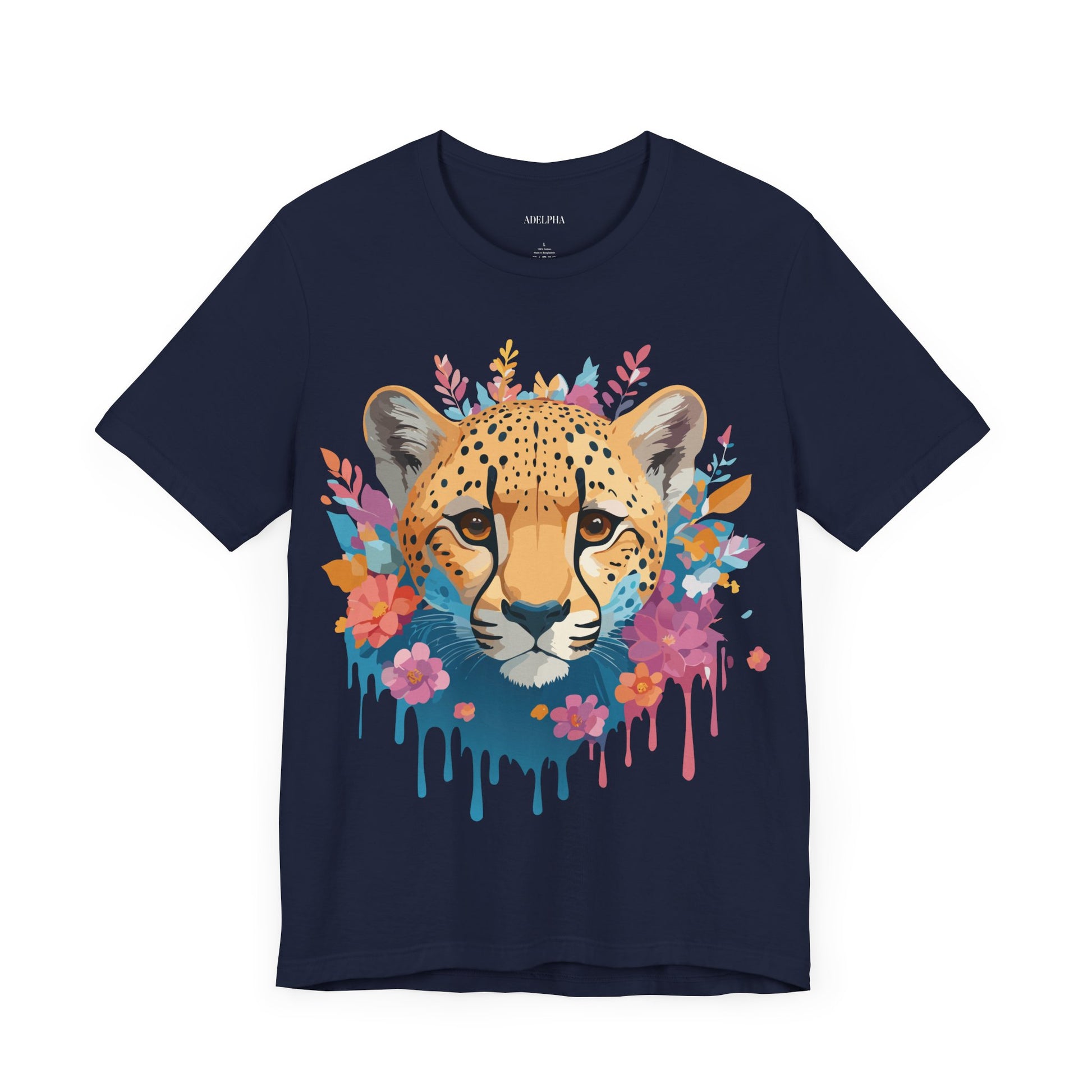 Cheetah Shirt - ADELPHA