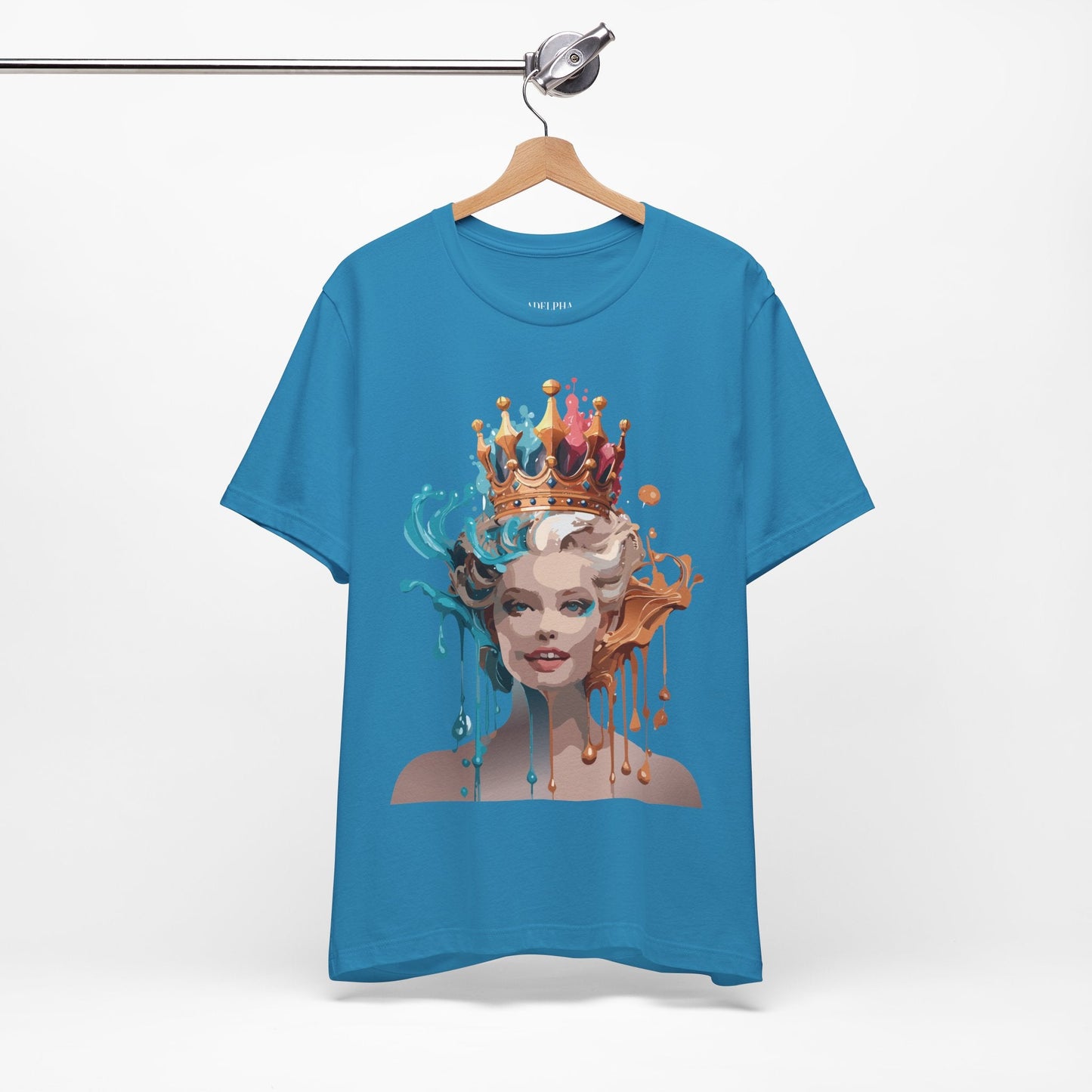 Queen T Shirt ADELPHA