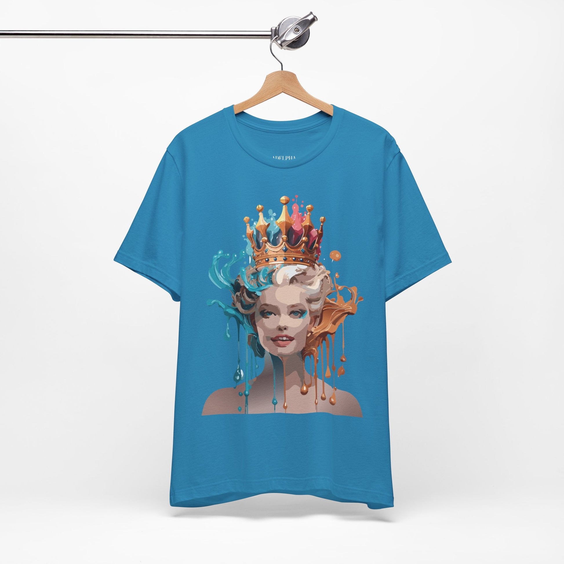 Queen T Shirt ADELPHA