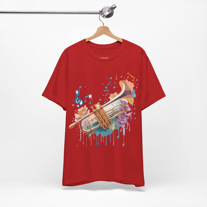 Music Shirt | Shirt with music | T Shirt Music Printify