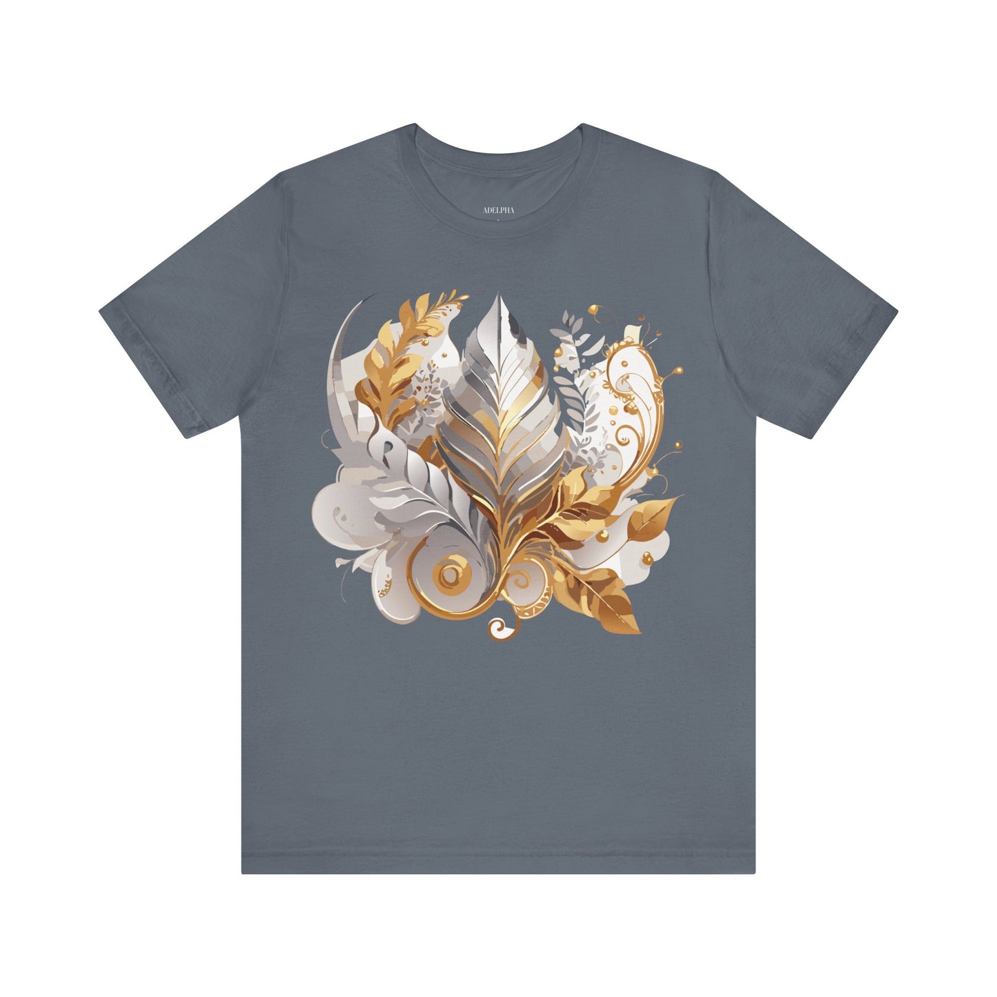 T-shirt en coton naturel - Collection Queen