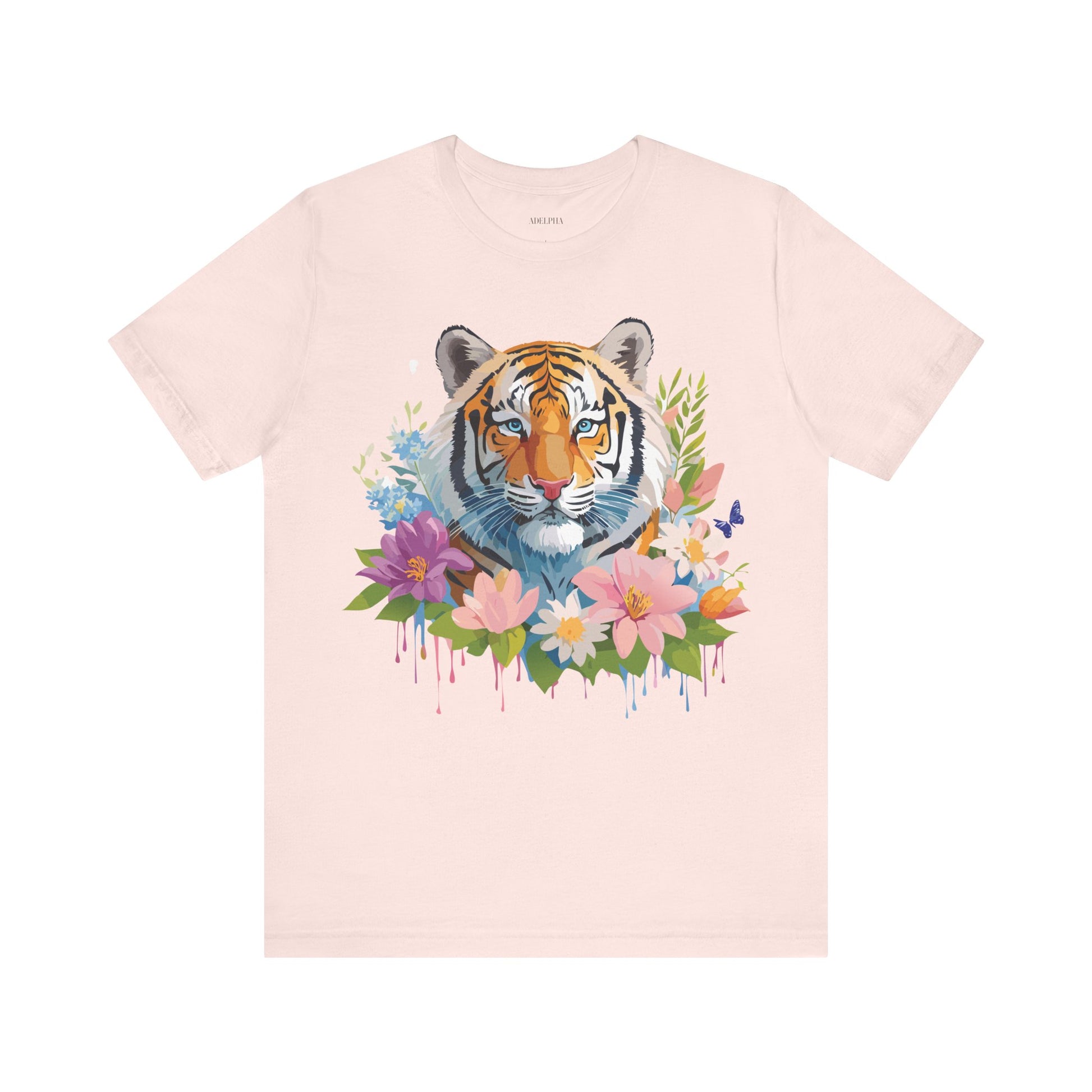Tiger Shirt, Shirt with Tiger - ADELPHA