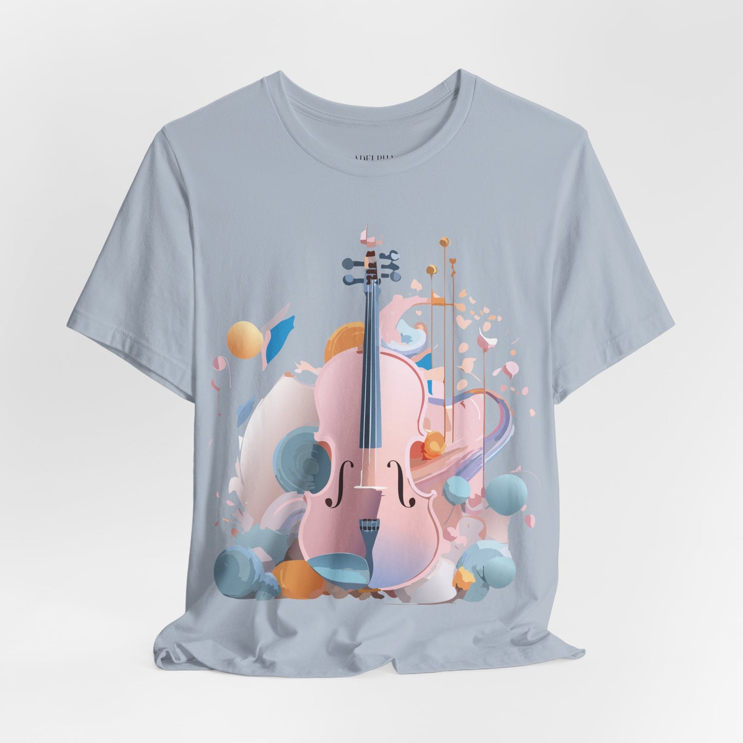 Music T Shirt - ADELPHA