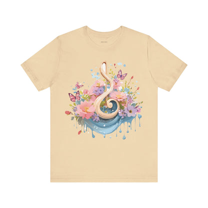 Music T Shirt ADELPHA