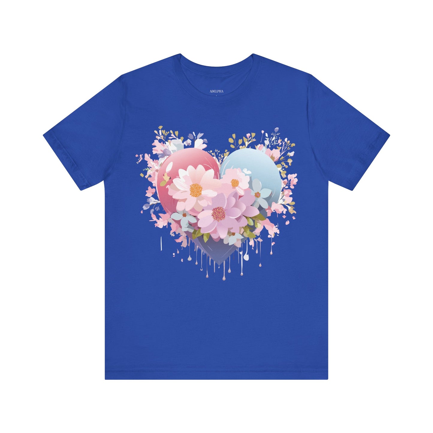 Valentine Shirts - ADELPHA