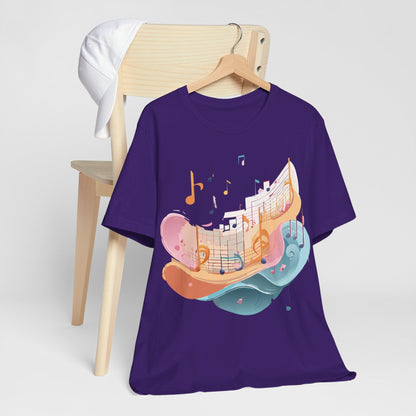 Music T Shirt ADELPHA