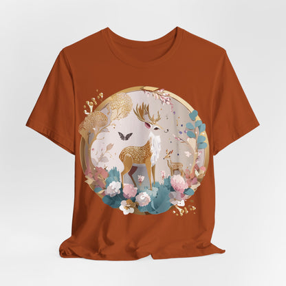 Medallion | Animal Mandala | Deer Printify