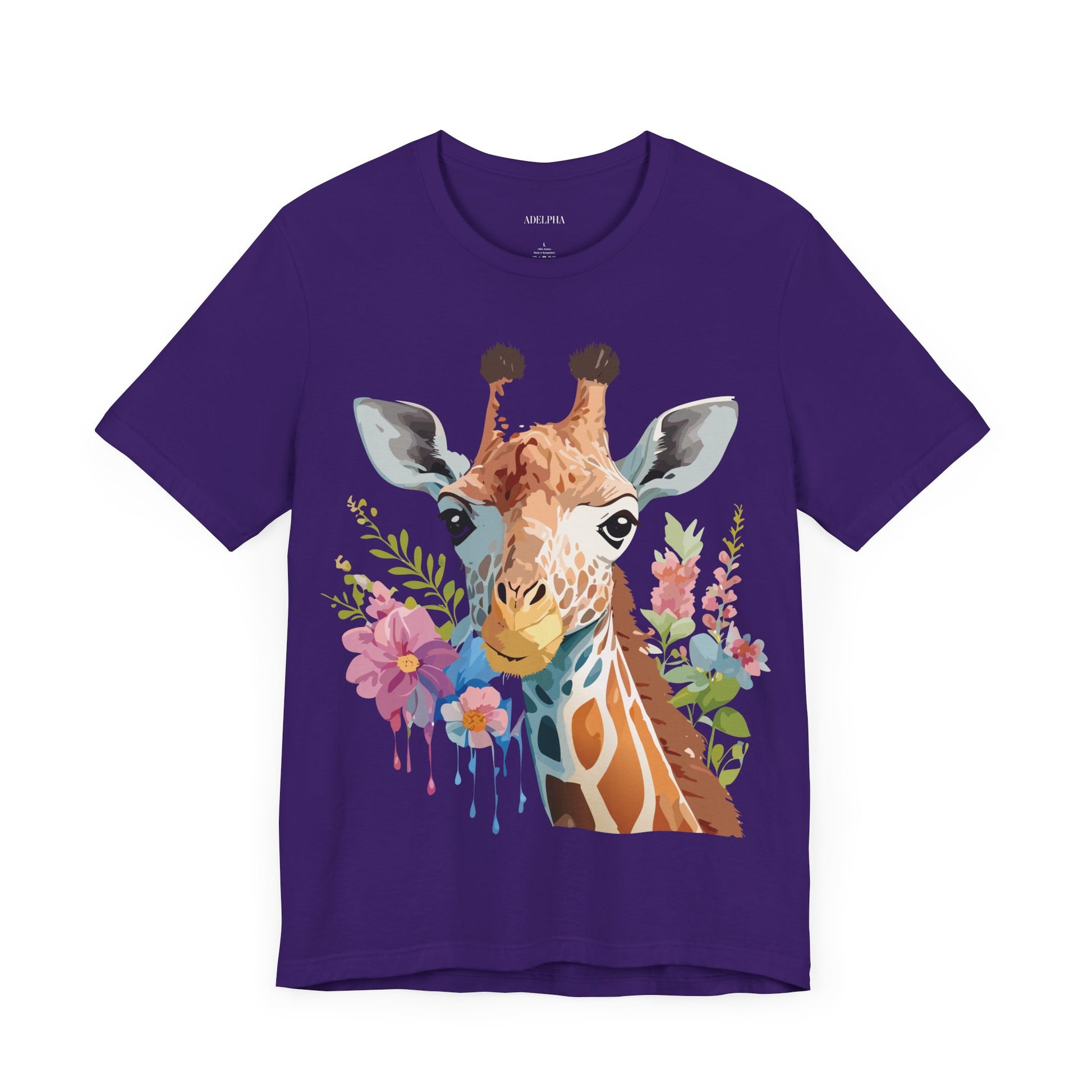 Giraffe Shirt - ADELPHA