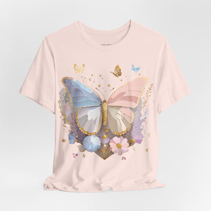 Butterfly Tee Shirt Printify