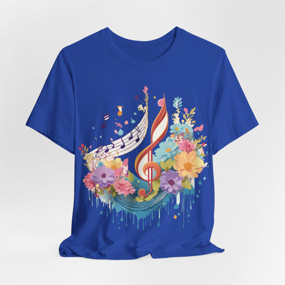 Music Shirt | Shirt with music | T Shirt Music Printify