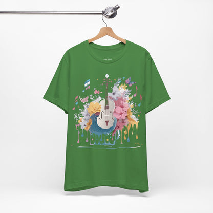 Music Shirt | Shirt with music | T Shirt Music Printify