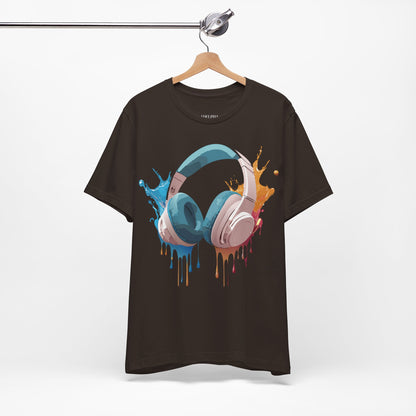 Music T Shirt - ADELPHA
