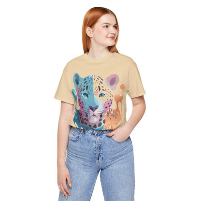 Shirt with Animals | Cheetah Printify
