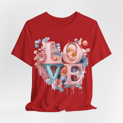 Love Story | Love Shirt Printify