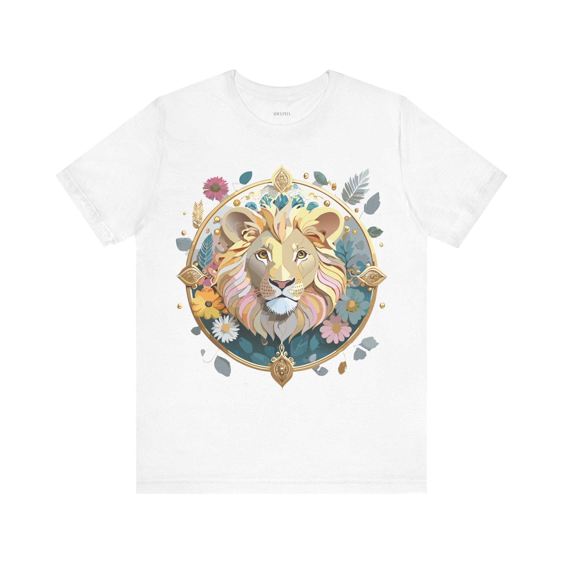 Medallion Shirt - ADELPHA