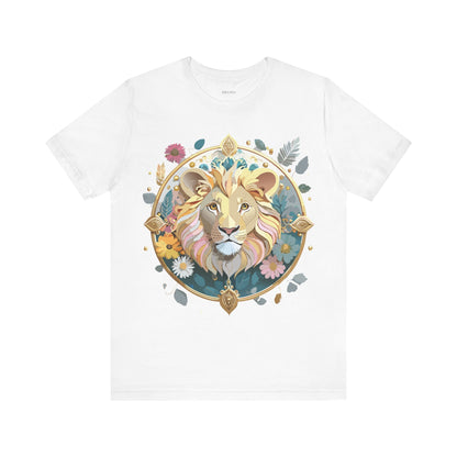 Medallion Shirt - ADELPHA