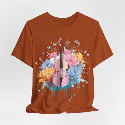 Music Shirt | Shirt with music | T Shirt Music Printify