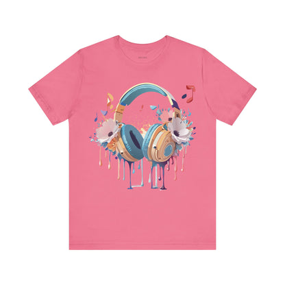 Music Shirt | Shirt with music | T Shirt Music Printify