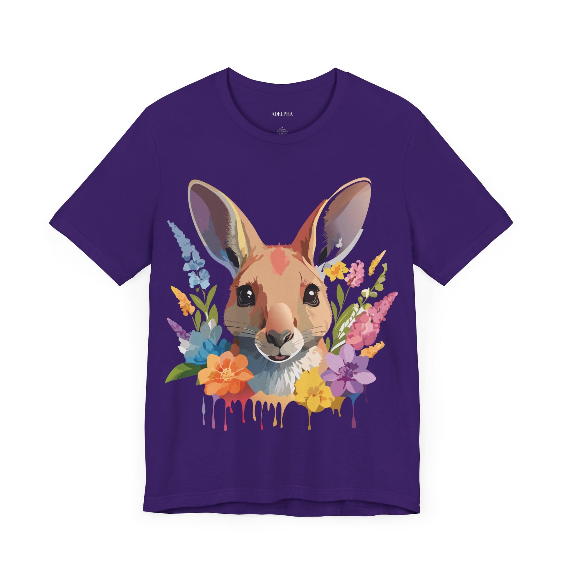 Kangaroo Shirt - ADELPHA