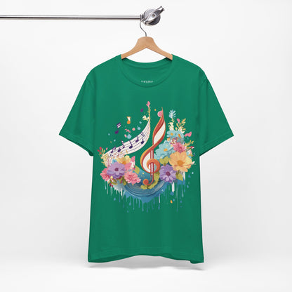 Music Shirt | Shirt with music | T Shirt Music Printify
